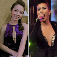 Ai là cao thủ khoe ngực của showbiz? Ai là cao thủ khoe ngực của showbiz?